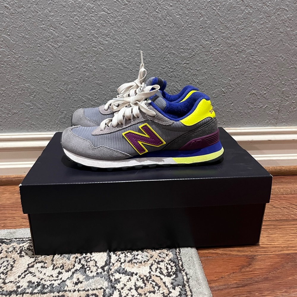 New balance